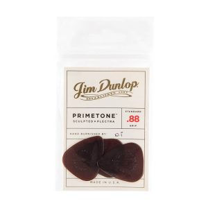 Dunlop Primetone New Standard Grip 0.88mm - 3 pack