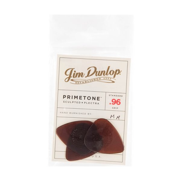 Dunlop Primetone New Standard Grip 0.96mm - 3 pack