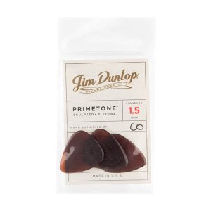 Dunlop Primetone New Standard Grip 1.50mm - 3 pack