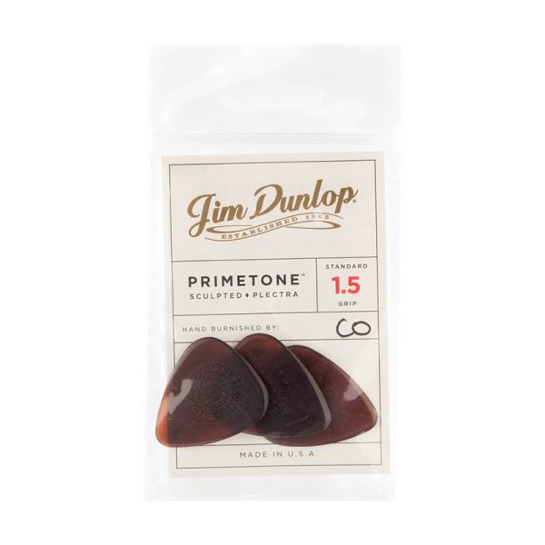 Dunlop Primetone New Standard Grip 1.50mm - 3 pack