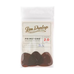 Dunlop Primetone New Standard Grip 2.00mm - 3 pack