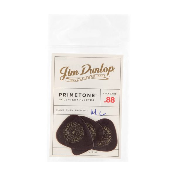 Dunlop Primetone New Standard 0.88mm - 3 pack