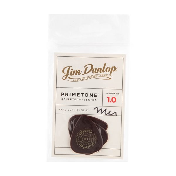 Dunlop Primetone New Standard 1.00mm - 3 pack