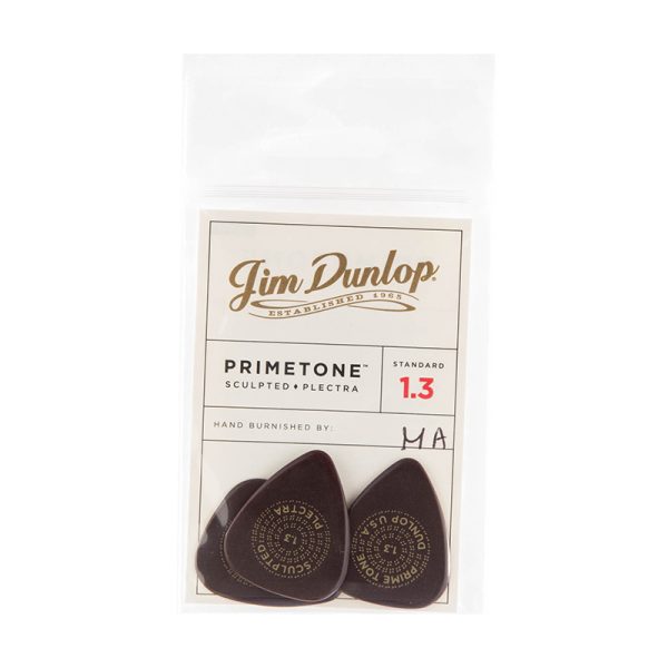 Dunlop Primetone New Standard 1.30mm - 3 pack