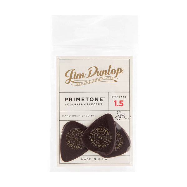 Dunlop Primetone New Standard 1.50mm - 3 pack