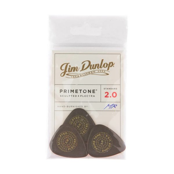 Dunlop Primetone New Standard 2.00mm - 3 pack