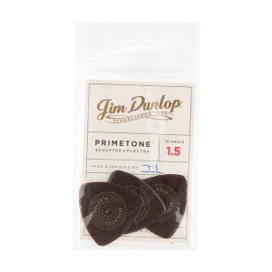 Dunlop Primetone New Triangle 1.50mm - 3 pack