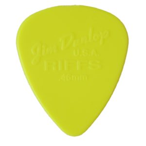 Dunlop Riffs 0.46mm