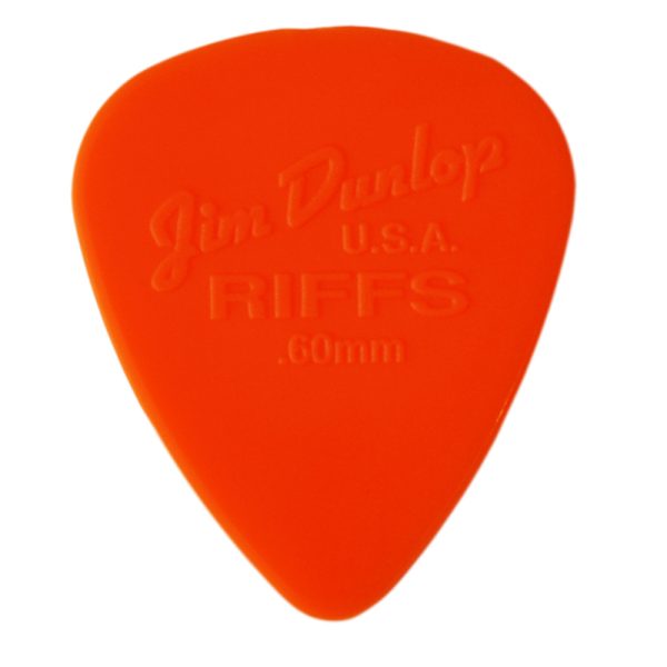 Dunlop Riffs 0.60mm