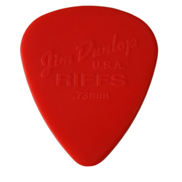 Dunlop Riffs 0.73mm