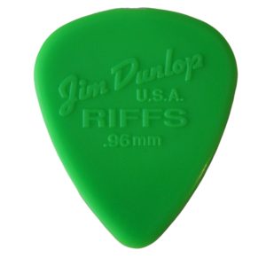 Dunlop Riffs 0.96mm