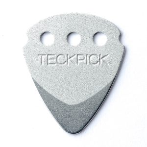 Dunlop Teckpick Aluminium Clear