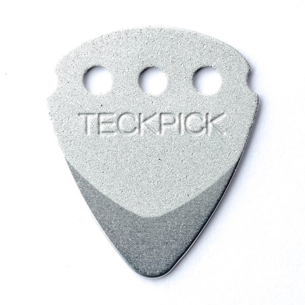 Dunlop Teckpick Aluminium Clear