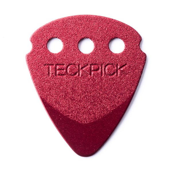 Dunlop Teckpick Red