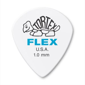Dunlop Tortex Flex Jazz 1.0mm Blue