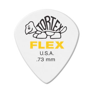 Dunlop Tortex Flex Jazz XL 0.73mm Yellow