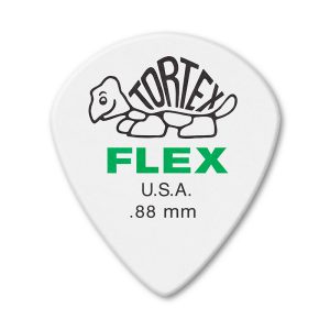 Dunlop Tortex Flex Jazz XL 0.88mm Green