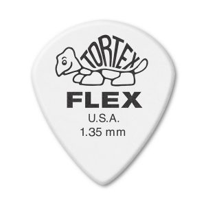 Dunlop Tortex Flex Jazz XL 1.35mm Black