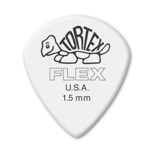 Dunlop Tortex Flex Jazz XL 1.50mm White