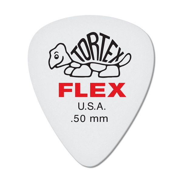 Dunlop Tortex Flex Standard 0.50mm