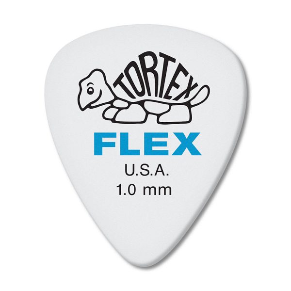 Dunlop Tortex Flex Standard 1.00mm