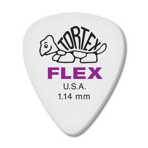 Dunlop Tortex Flex Standard 1.14mm