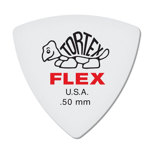 Dunlop Tortex Flex Triangle 0.50mm