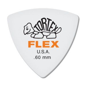 Dunlop Tortex Flex Triangle 0.60mm