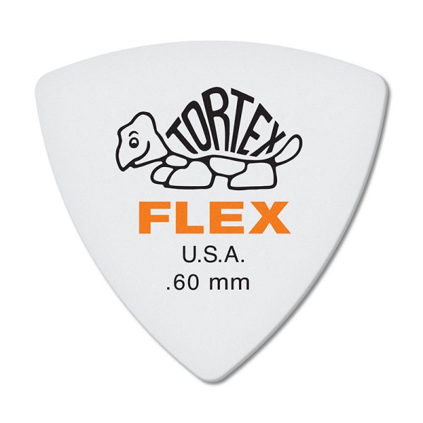 Dunlop Tortex Flex Triangle 0.60mm