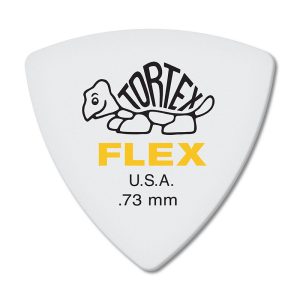 Dunlop Tortex Flex Triangle 0.73mm