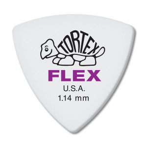 Dunlop Tortex Flex Triangle 1.14mm