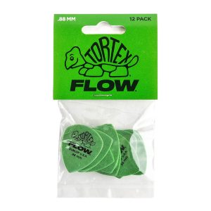 Dunlop Tortex Flow Standard 0.88mm - Player Pack