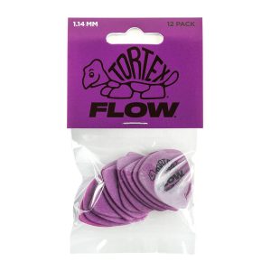 Dunlop Tortex Flow Standard 1.14mm - Player Pack