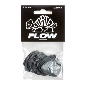 Dunlop Tortex Flow Standard 1.35mm - Player Pack