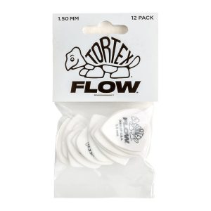Dunlop Tortex Flow Standard 1.50mm - Player Pack