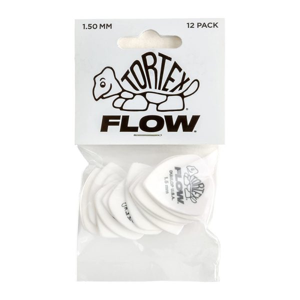 Dunlop Tortex Flow Standard 1.50mm - Player Pack