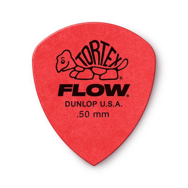 Dunlop Tortex Flow Standard 0.50mm