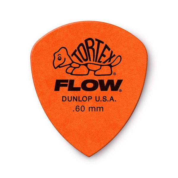Dunlop Tortex Flow Standard 0.60mm