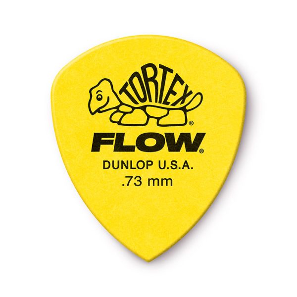 Dunlop Tortex Flow Standard 0.73mm