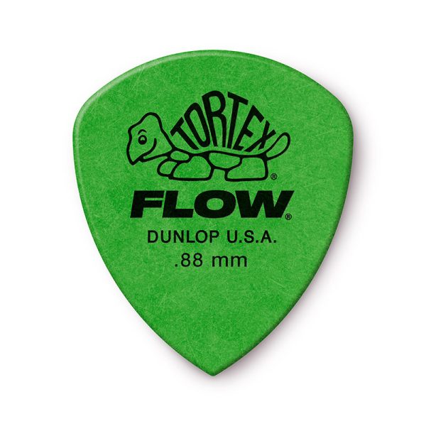 Dunlop Tortex Flow Standard 0.88mm