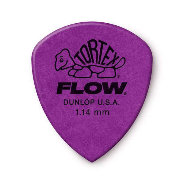 Dunlop Tortex Flow Standard 1.14mm