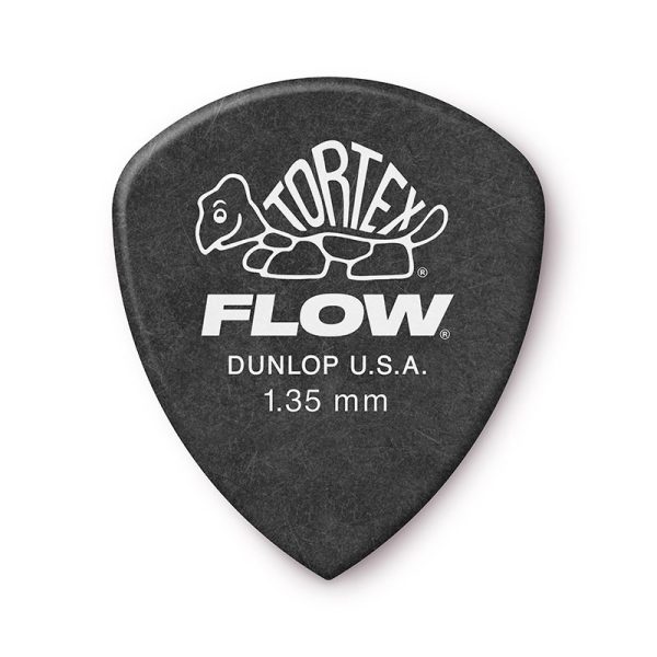 Dunlop Tortex Flow Standard 1.35mm