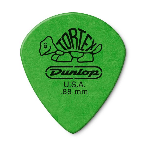 Dunlop Tortex Jazz XL 0.88mm Guitar Plectrums