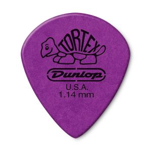 Dunlop Tortex Jazz XL 1.14mm Guitar Plectrums