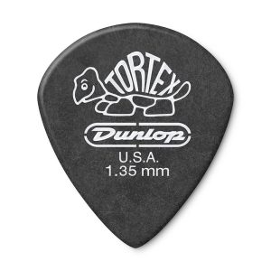 Dunlop Tortex Jazz XL 1.35mm Guitar Plectrums