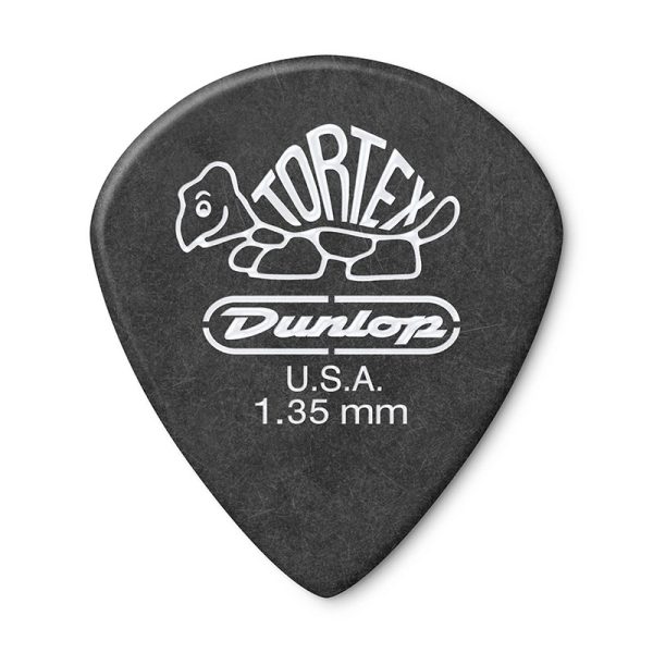Dunlop Tortex Jazz XL 1.35mm Guitar Plectrums