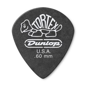Dunlop Tortex Pitch Black Jazz 0.60mm