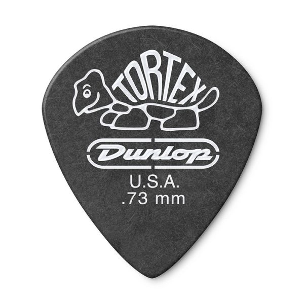 Dunlop Tortex Pitch Black Jazz 0.73mm