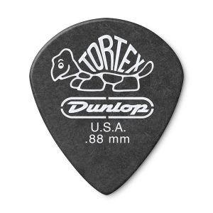 Dunlop Tortex Pitch Black Jazz 0.88mm