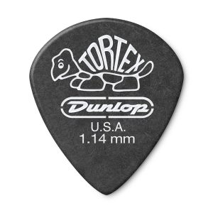 Dunlop Tortex Pitch Black Jazz 1.14mm